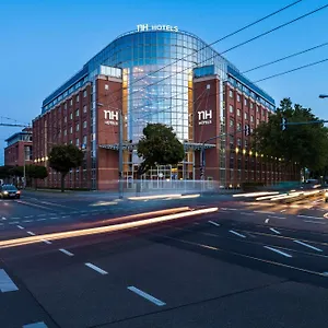 Hotel Nh Neustadt, Drážďany